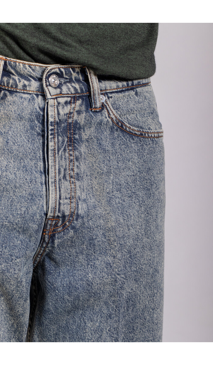 Nine In The Morning Nine In The Morning Hose / ICARO / Gewaschenes Denim