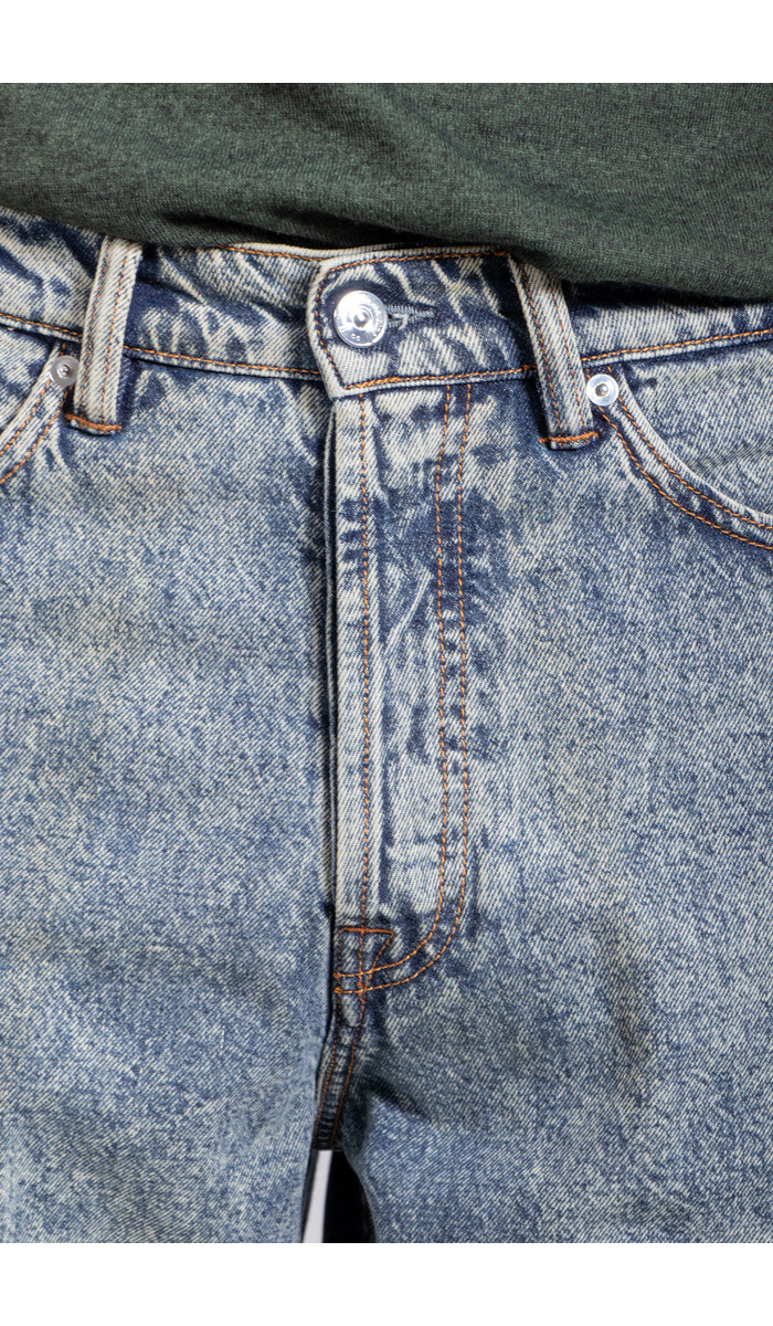 Nine In The Morning Nine In The Morning Hose / ICARO / Gewaschenes Denim