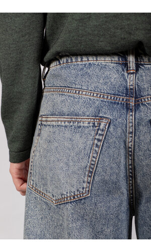 Nine In The Morning Nine In The Morning Hose / ICARO / Gewaschenes Denim