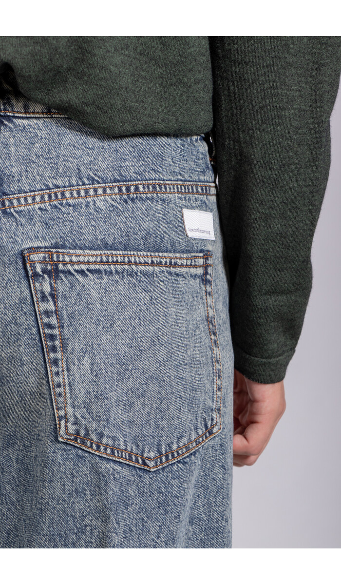 Nine In The Morning Nine In The Morning Hose / ICARO / Gewaschenes Denim