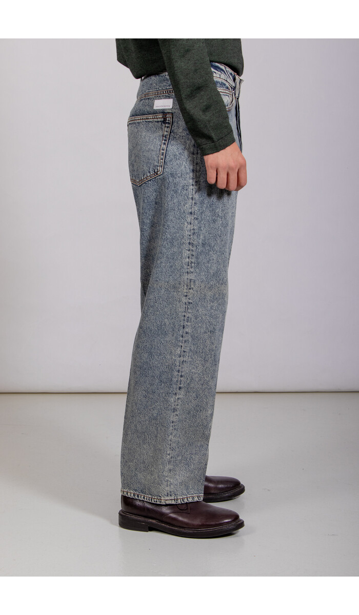 Nine In The Morning Nine In The Morning Hose / ICARO / Gewaschenes Denim