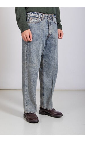 Nine In The Morning Nine In The Morning Hose / ICARO / Gewaschenes Denim