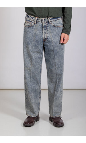 Nine In The Morning Nine In The Morning Hose / ICARO / Gewaschenes Denim