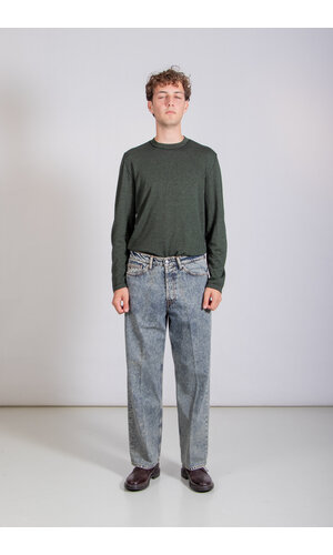 Nine In The Morning Nine In The Morning Hose / ICARO / Gewaschenes Denim