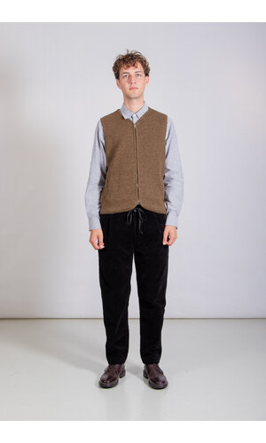 Casa Isaac Casa Isaac Vest / Folk Vest / Moerasbruin