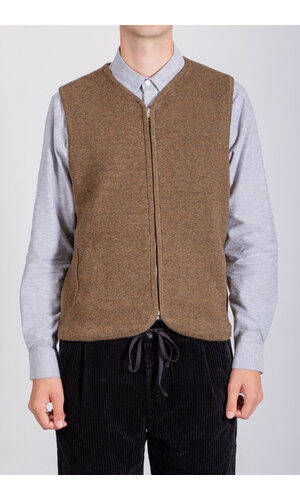 Casa Isaac Casa Isaac Vest / Folk Vest / Moerasbruin