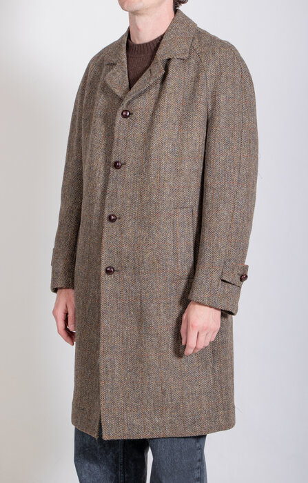 British House British House Jas / Harry / Tweed Groen