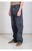 Dries van Noten Trousers / Pine / Petrol