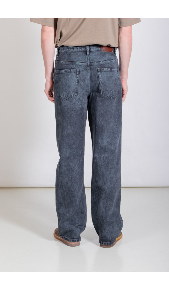 Dries van Noten Dries van Noten Hose / Pine / Petrol