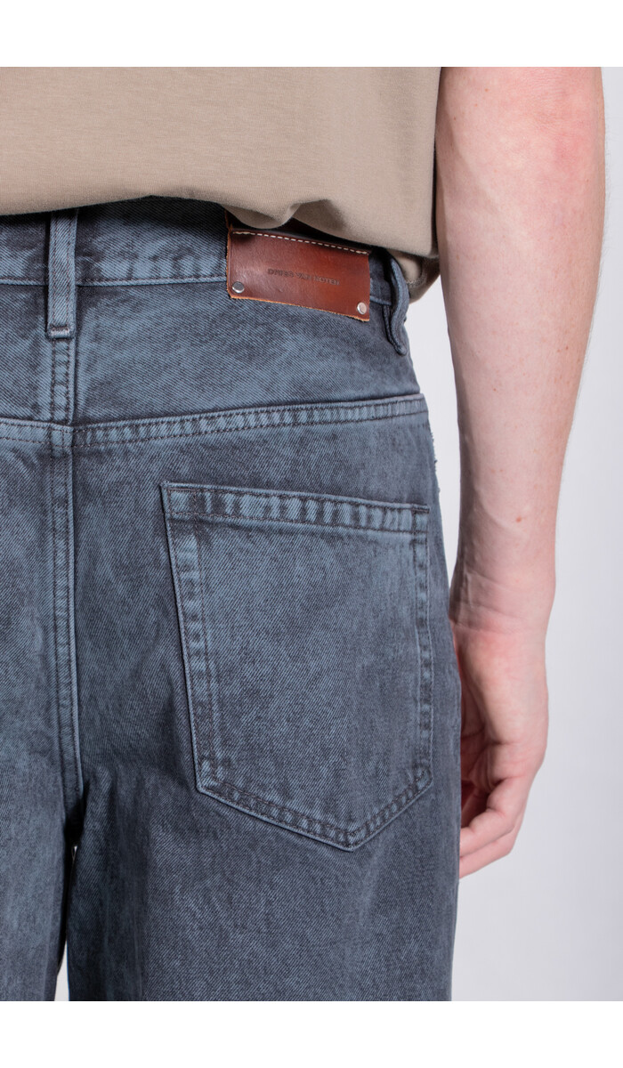 Dries van Noten Dries van Noten Hose / Pine / Petrol