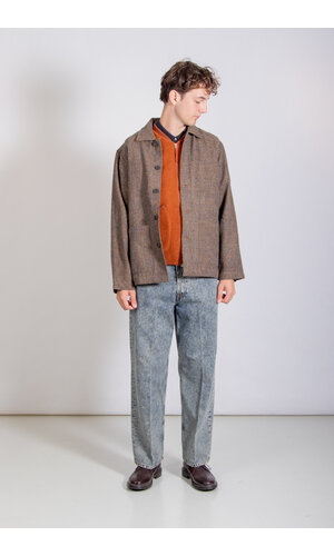 Universal Works Universal Works Jacke / Easy Jacket / Gold