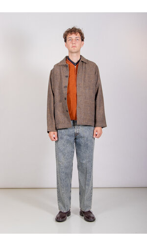 Universal Works Universal Works Jacke / Easy Jacket / Gold