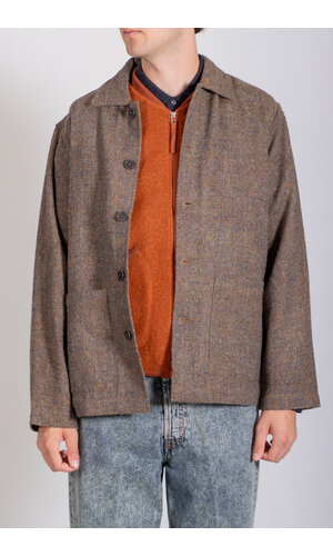 Universal Works Universal Works Jacke / Easy Jacket / Gold