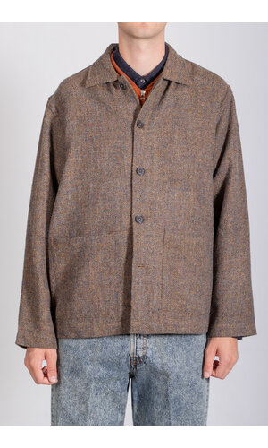 Universal Works Universal Works Jacke / Easy Jacket / Gold