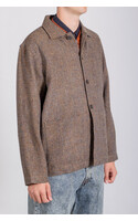 Universal Works Jacke / Easy Jacket / Gold