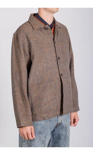 Universal Works Universal Works Jacke / Easy Jacket / Gold