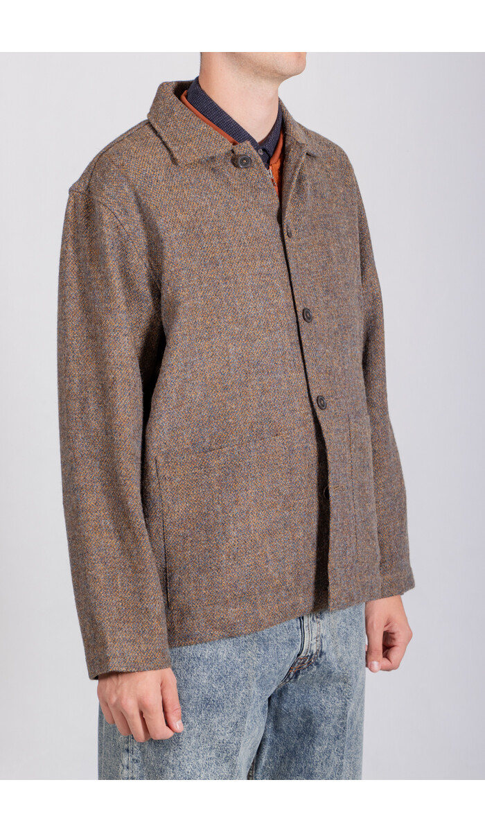 Universal Works Universal Works Jacke / Easy Jacket / Gold