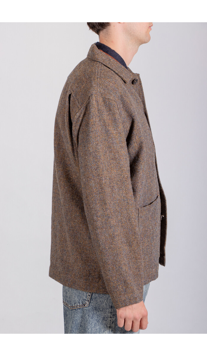 Universal Works Universal Works Jacke / Easy Jacket / Gold