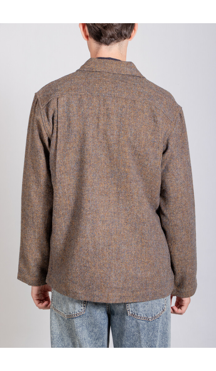 Universal Works Universal Works Jacke / Easy Jacket / Gold