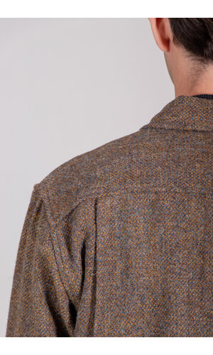 Universal Works Universal Works Jacke / Easy Jacket / Gold