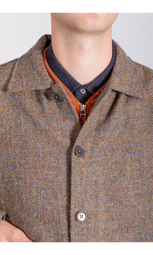 Universal Works Universal Works Jacke / Easy Jacket / Gold