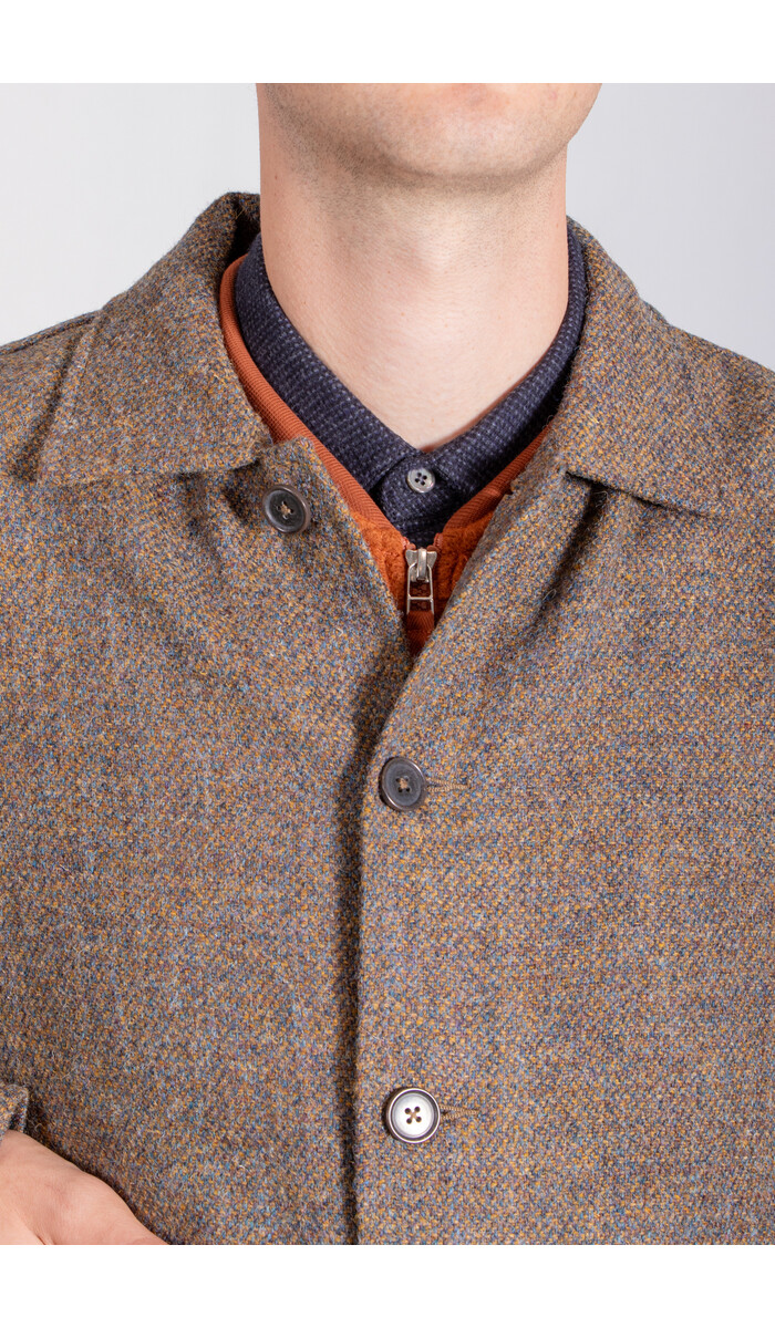 Universal Works Universal Works Jacke / Easy Jacket / Gold