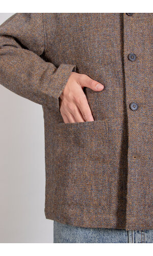 Universal Works Universal Works Jacke / Easy Jacket / Gold