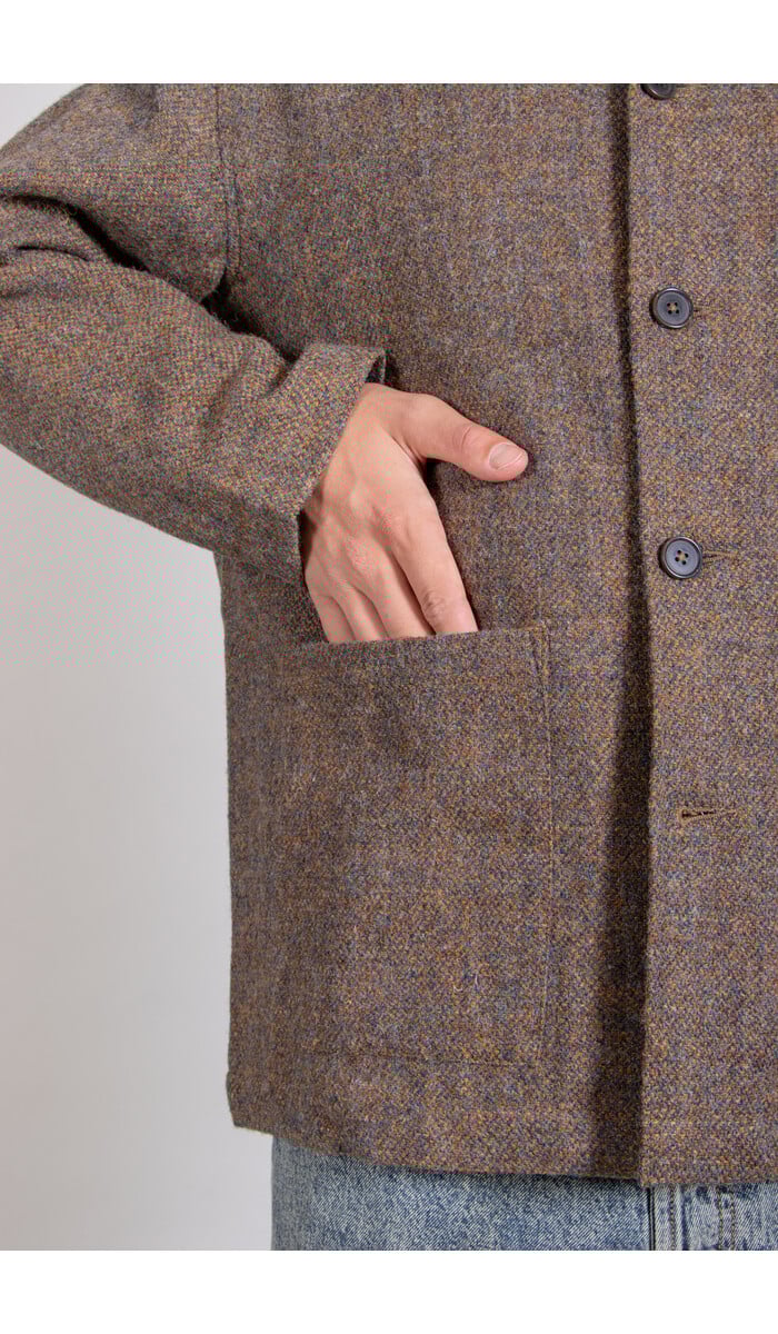 Universal Works Universal Works Jacke / Easy Jacket / Gold