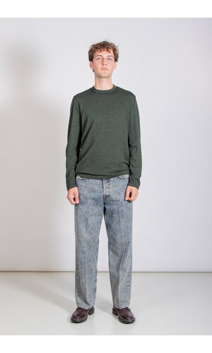 Transit Transit Pullover / CFUTRB13480 / Moosgrün