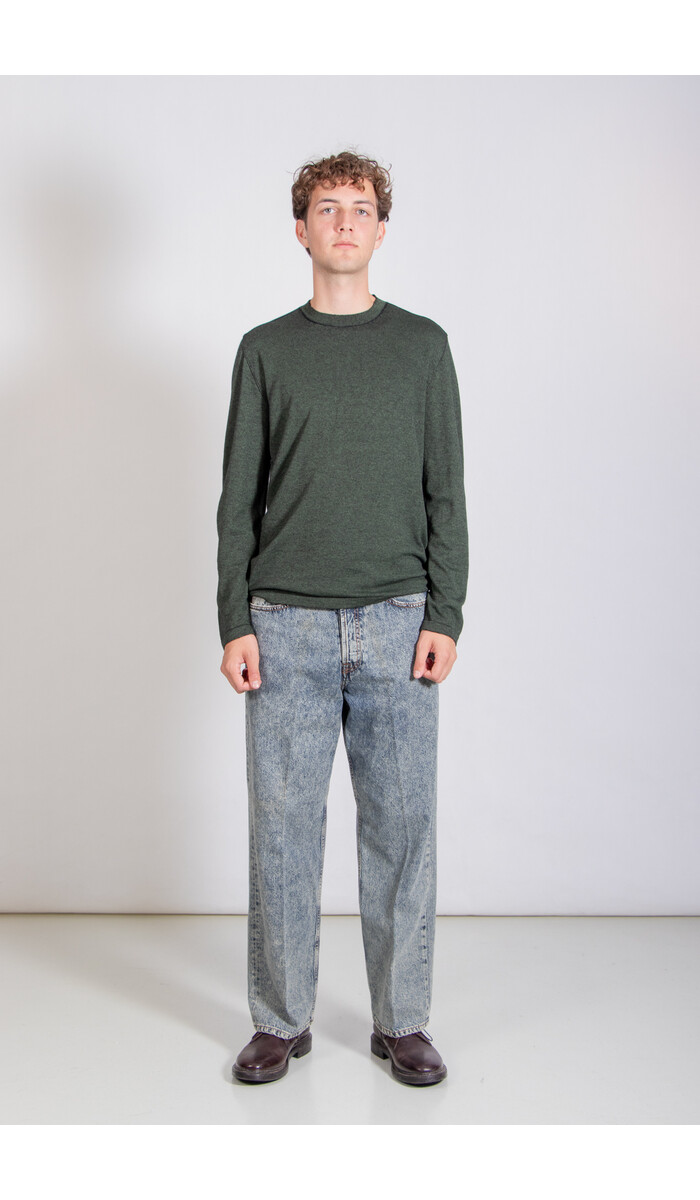 Transit Transit Pullover / CFUTRB13480 / Moosgrün