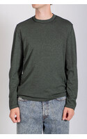 Transit Pullover / CFUTRB13480 / Moosgrün
