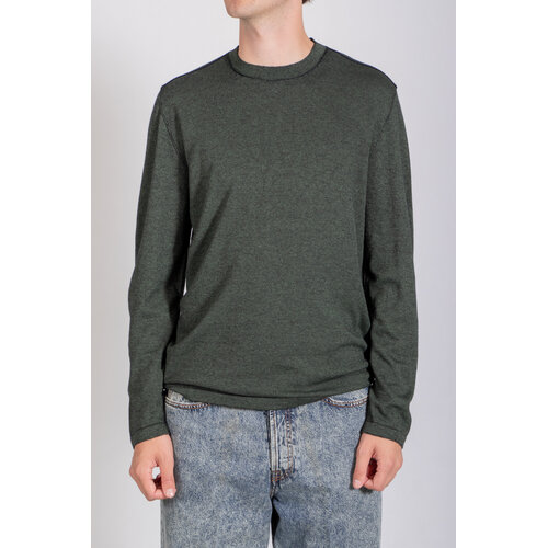 Transit Transit Pullover / CFUTRB13480 / Moosgrün Transit Transit Pullover / CFUTRB13480 / Moosgrün