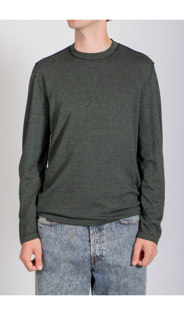 Transit Transit Pullover / CFUTRB13480 / Moosgrün