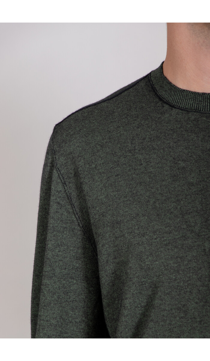 Transit Transit Pullover / CFUTRB13480 / Moosgrün