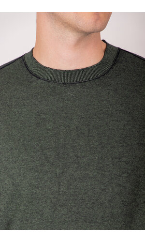 Transit Transit Pullover / CFUTRB13480 / Moosgrün