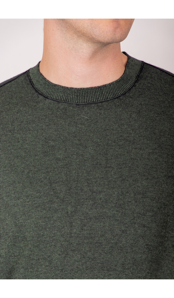 Transit Transit Pullover / CFUTRB13480 / Moosgrün