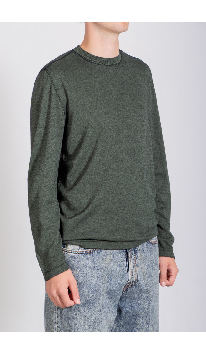 Transit Transit Pullover / CFUTRB13480 / Moosgrün