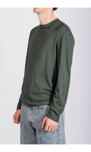 Transit Transit Pullover / CFUTRB13480 / Moosgrün