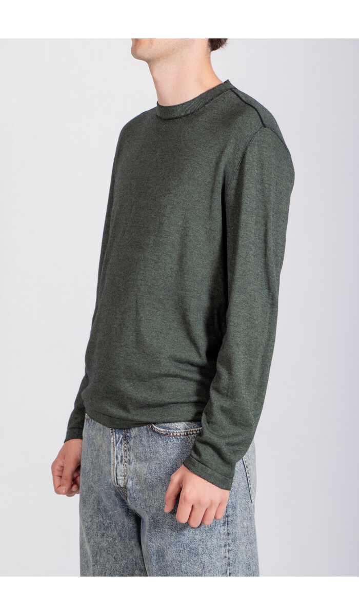 Transit Transit Pullover / CFUTRB13480 / Moosgrün