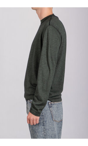 Transit Transit Pullover / CFUTRB13480 / Moosgrün