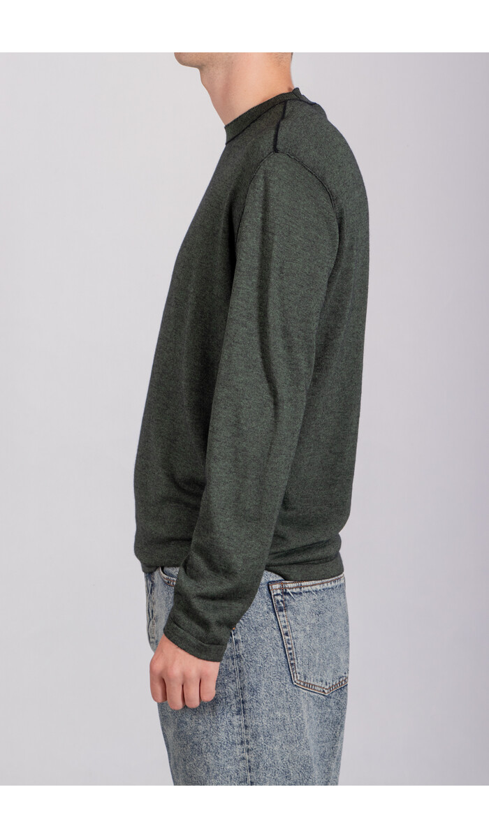 Transit Transit Pullover / CFUTRB13480 / Moosgrün