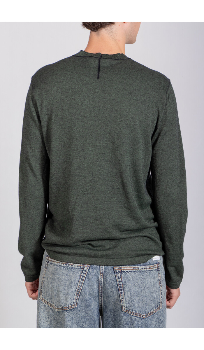 Transit Transit Pullover / CFUTRB13480 / Moosgrün