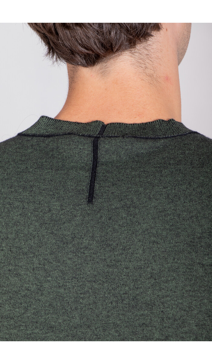 Transit Transit Pullover / CFUTRB13480 / Moosgrün