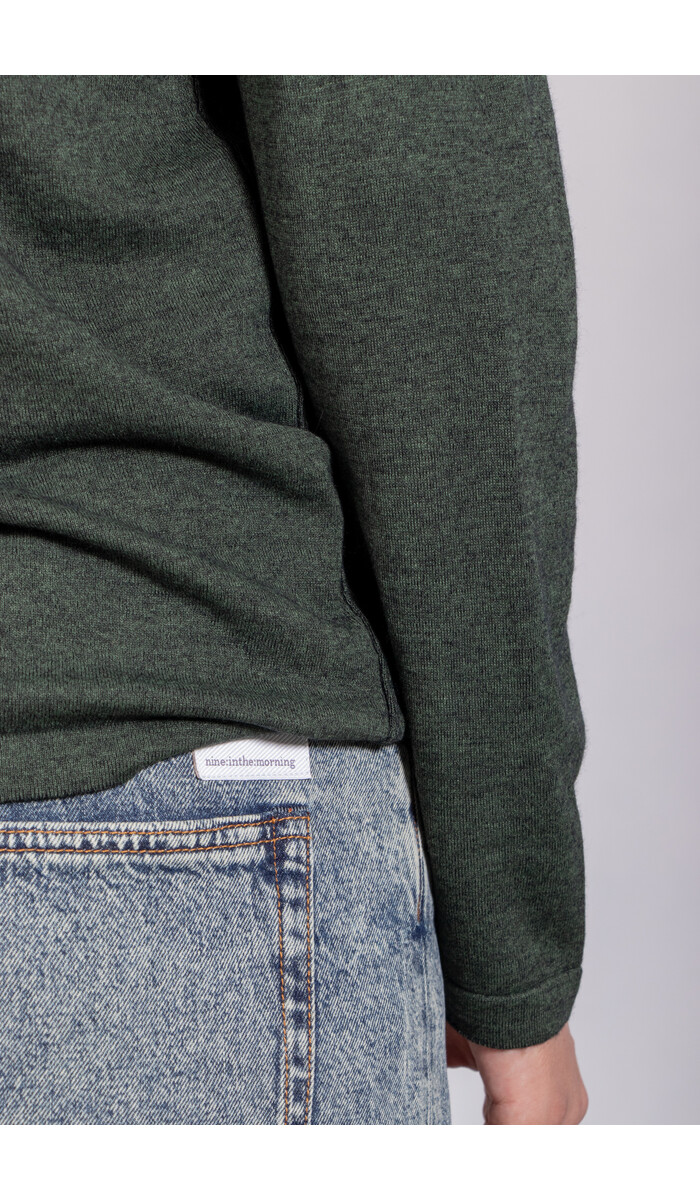 Transit Transit Pullover / CFUTRB13480 / Moosgrün