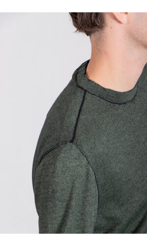 Transit Transit Pullover / CFUTRB13480 / Moosgrün