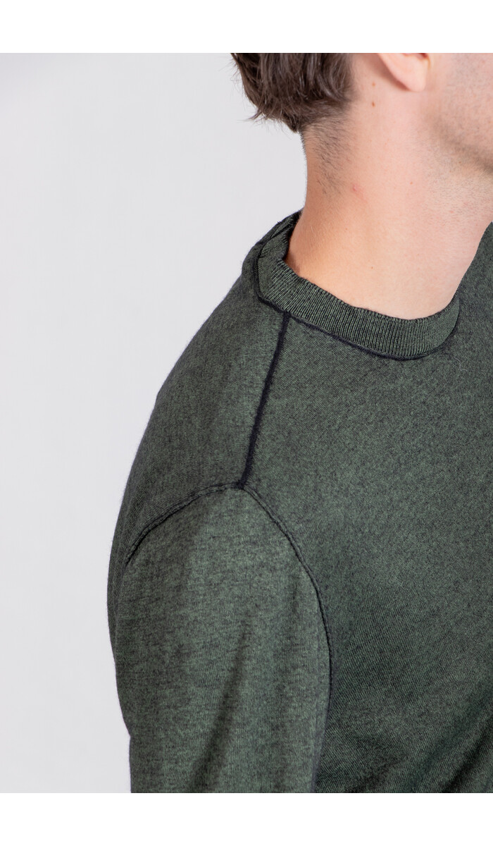 Transit Transit Pullover / CFUTRB13480 / Moosgrün