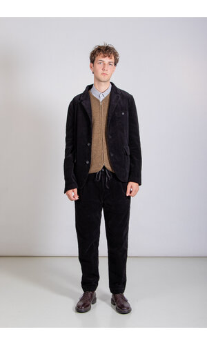 Hannes Roether Hannes Roether Blazer / Josef / Black