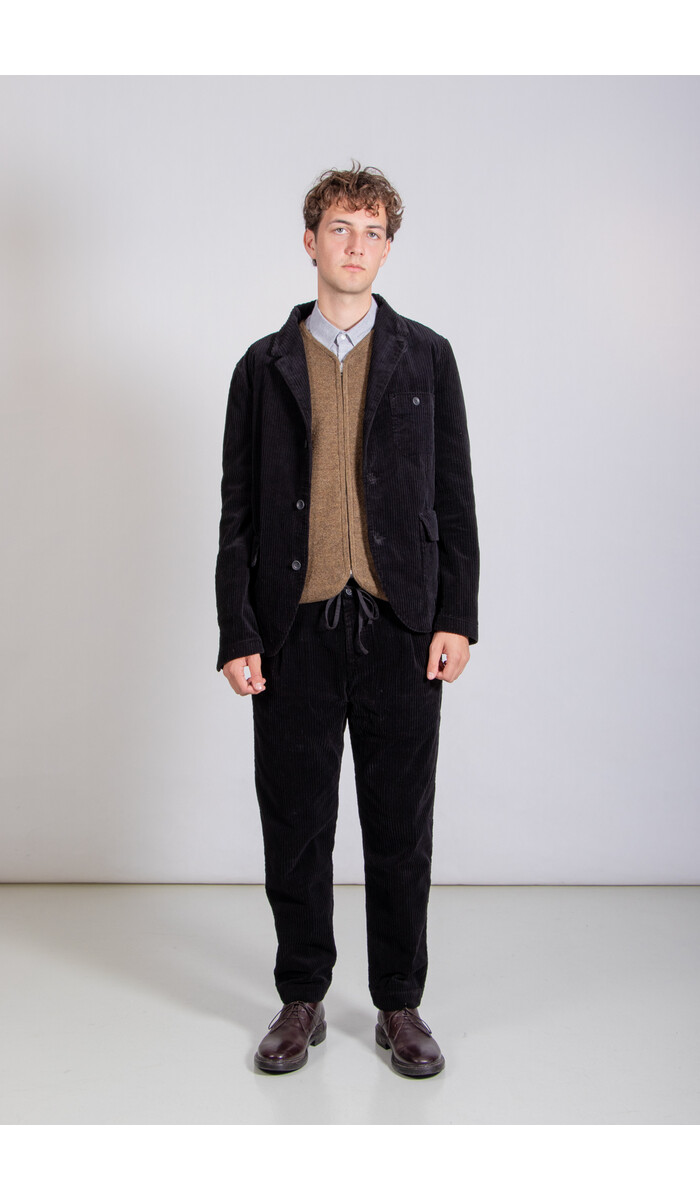 Hannes Roether Hannes Roether Blazer / Josef / Black