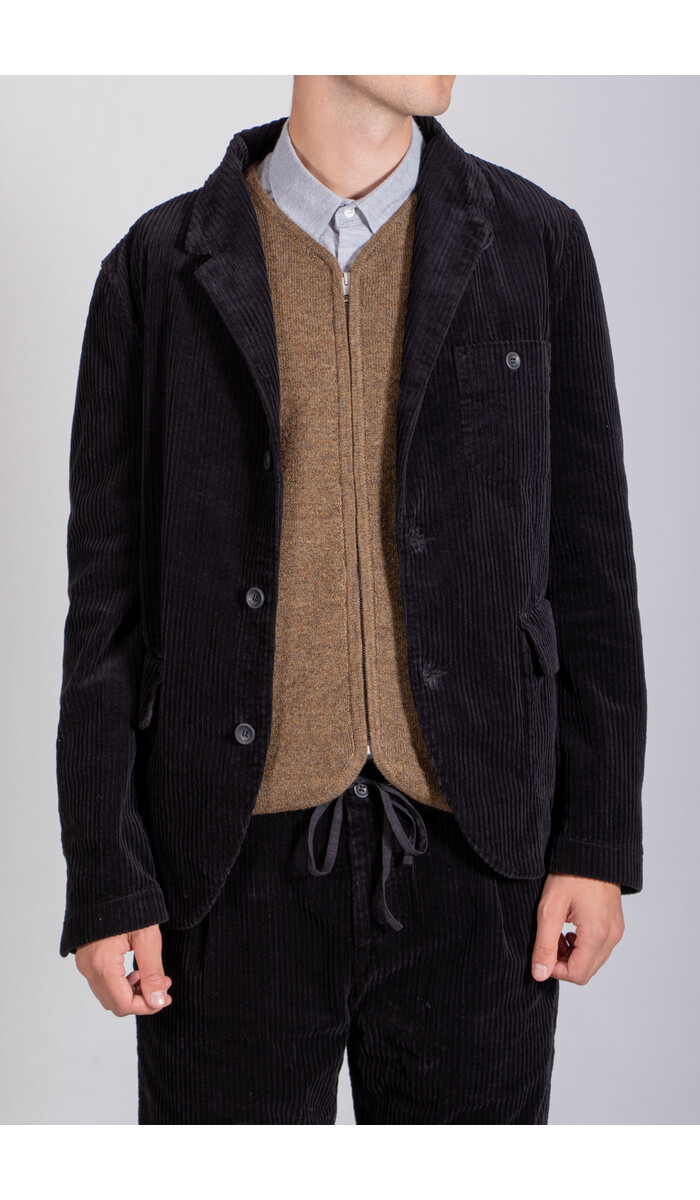 Hannes Roether Hannes Roether Blazer / Josef / Black