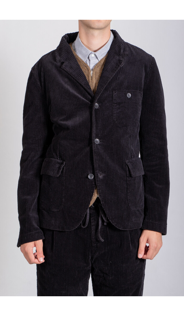 Hannes Roether Hannes Roether Blazer / Josef / Black